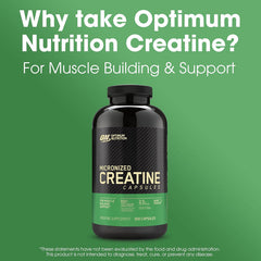 WhytakeOptimumNutritionMicronizedCreatine