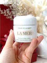 La Mer Crème de la Mer Moisturizing Cream 60ml – Luxury Hydrating Face Cream for Dry Skin & Anti-Aging