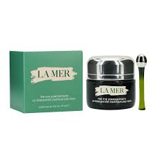 La Mer The Eye Concentrate 15ml – Luxury Anti-Aging Eye Cream for Dark Circles, Puffiness & Fine Lines