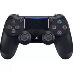 Black PS4 Wireless Controller – DualShock 4 Style Gaming Controller
