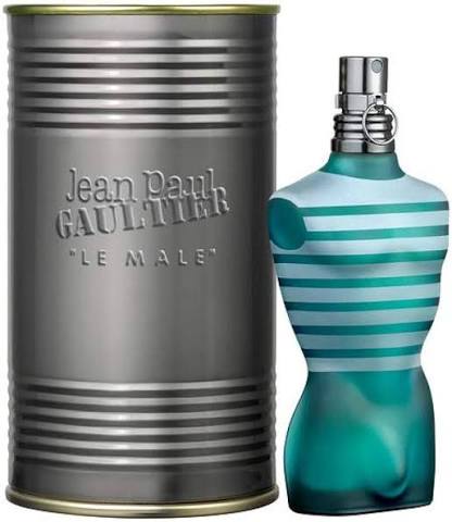 LE MALE BY JEAN PAUL GAULTIER 4.2 FL OZ EAU DE TOILETTE SPRAY MENS (Premium Inspired Version – Not Authentic)