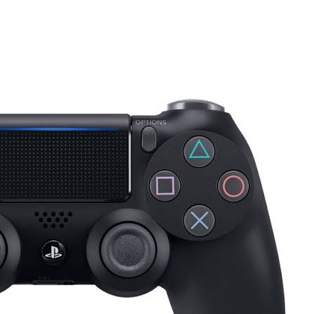 Black PS4 Wireless Controller – DualShock 4 Style Gaming Controller