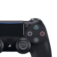 Black PS4 Wireless Controller – DualShock 4 Style Gaming Controller