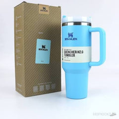 Stanley 40 oz Quencher H2.0 FlowState Tumbler – POOL