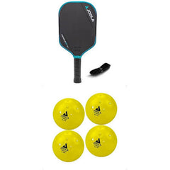 JOOLA Ben Johns Perseus 3S 16mm Pickleball Paddle – Pink & Blue