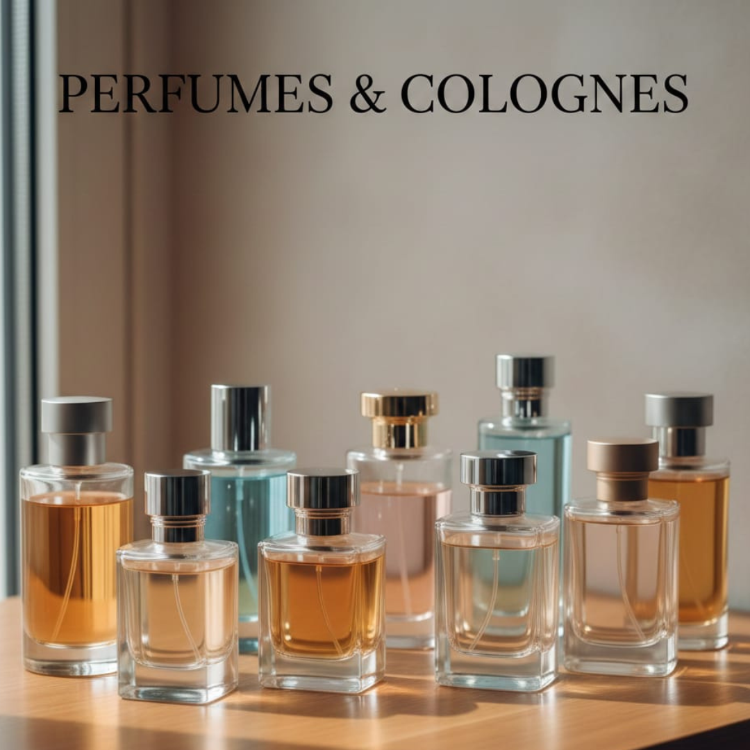 Perfumes & Colognes