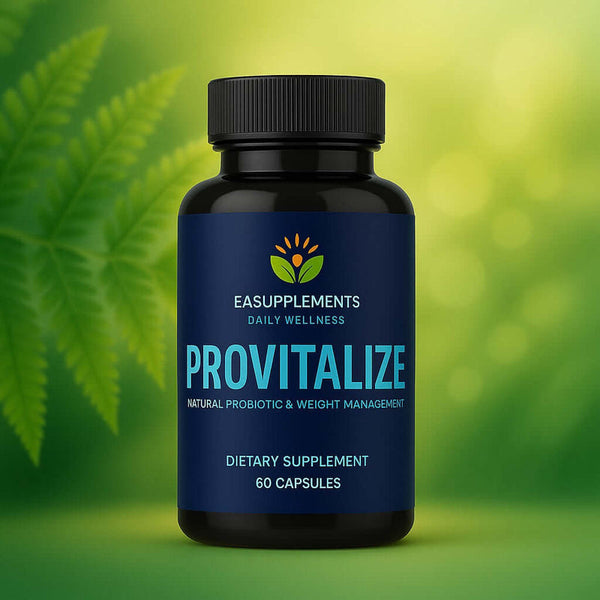 Natural metabolism booster