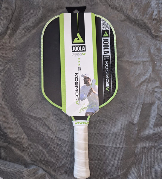 JOOLA Kosmos Pro V Federico Staksrud Pickleball Paddle 16mm – Model 600577