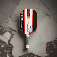 JOOLA Perseus Pro V Ben Johns Blaze Red 16mm Pickleball Paddle – NEW/MINT