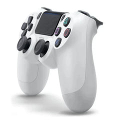 Official Original Sony PlayStation 4 DualShock 4 Wireless Controller – White
