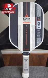 JOOLA Ben Johns Perseus Pro IV 16mm Pickleball Paddle Gen 4 – NEW