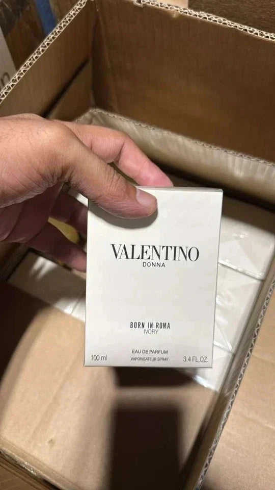 Valentino donna born in roma IVORY EPD 3.4FL OZ