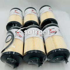 6PCS FS20081 Fuel Filter Water Separator Fit For Cummins A0000904851