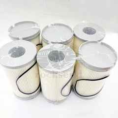 6PCS FS20172 Cummins Fleetguard Fuel Filter Water Separator PACCAR K37-1029