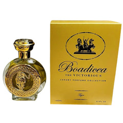 Boadicea The Victorious Tiger 100ml EDP Luxury Niche Unisex Perfume Authentic