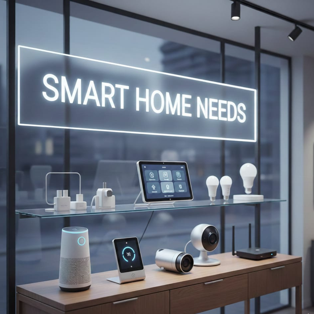 Smart Home Needs